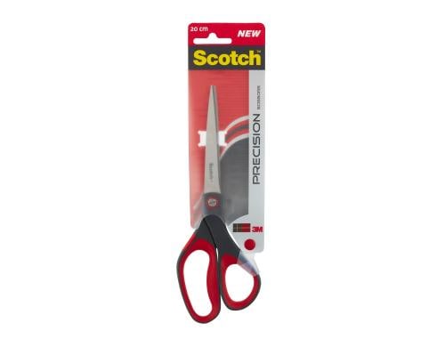 3M Scotch Precision Schere 1448 20 cm Softgrip