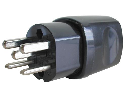STEFFEN STEKO Nylonstecker T25 schwarz