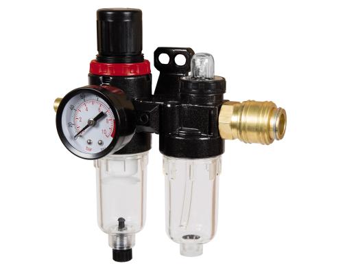 Einhell Kombiwartungseinheit R1/4 inkl. Öler