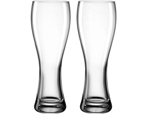 Leonardo GK Weizenbiergläser Maxima 2 Stk, 500ml