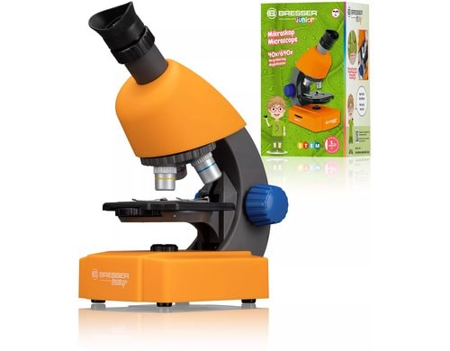BRESSER JUNIOR Durchlicht-Mikroskop
