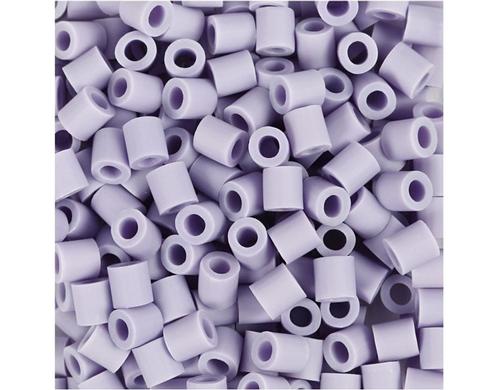 Creativ Company Bügelperlen Nabbi Bio 3000 Stück, BIO, Flieder