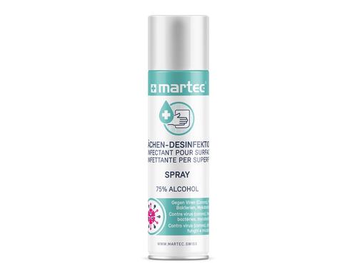 MARTEC Flächen-Desinfektion Spray 300 ml