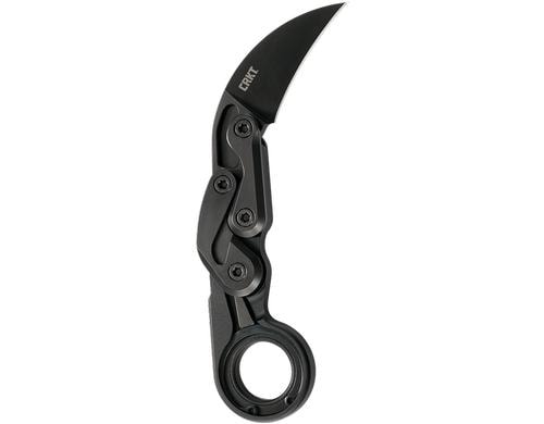 CRKT Taschenmesser Provoke Klinge: 6.12cm, Länge: 18.42cm