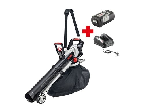AKKU-LAUBBLÄSER 36V LBV 4090 (SET) inkl. 1 Akku 5.0 Ah und Ladegerät