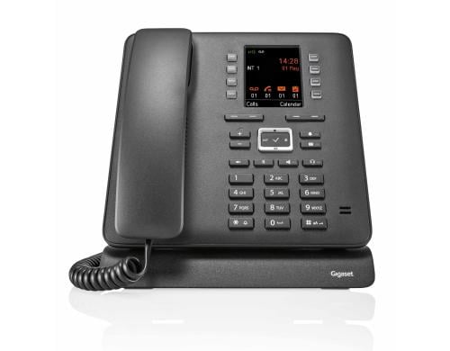 Gigaset Maxwell C HX CAT-iq Zusatzmobilteil im Desktop Format