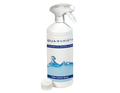 Aqua Kristal Filterreiniger Spray 0.5 L, für Pools und whirlpool