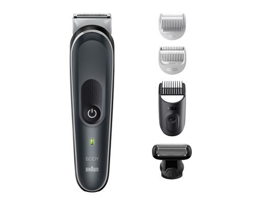 Braun Rasierer BodyGroomer BG5360