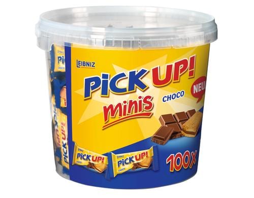 Minis Choco 100 Stück Dose