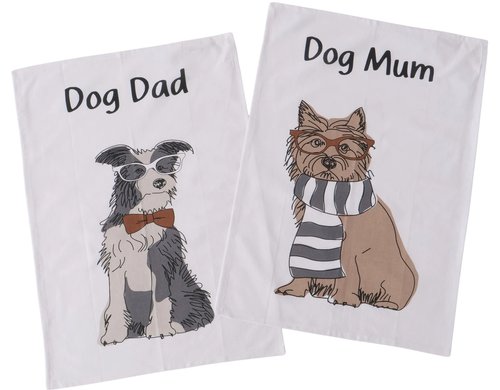 Boltze Küchentücher Archy 2 Stück