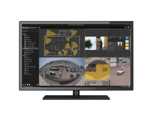 AXIS ACS Pro, Universal Device Lizenz 5Y For any Server Hardware
