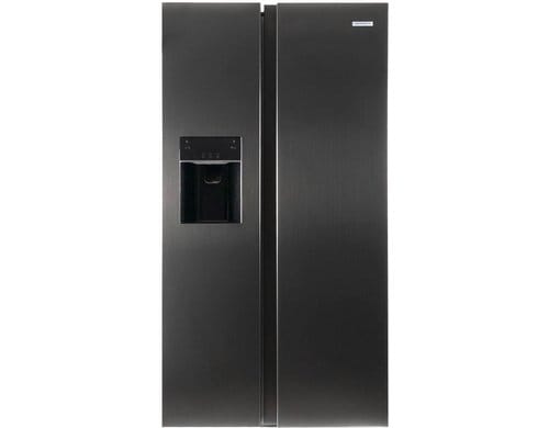 Kibernetik Foodcenter FC513 KS344l, GS169l,E Schwarz