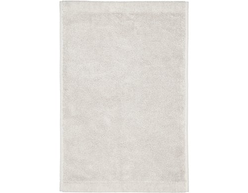 Cawö Gästetuch Lifestyle grau 30 x 50