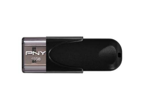 PNY USB2.0 Attaché 4 16GB 25MB/s lesen, 8MB/s schreiben