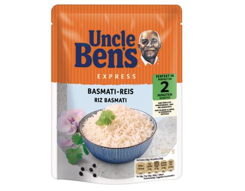 Bens Original Express Basmati 220 g