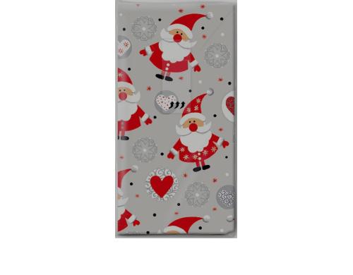 Paper + Design Taschentücher Funny Santas 1 Päckchen à 10 Taschentücher