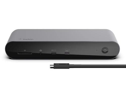 Belkin Thunderbolt 4 Dock Pro Docking für Apple Computer