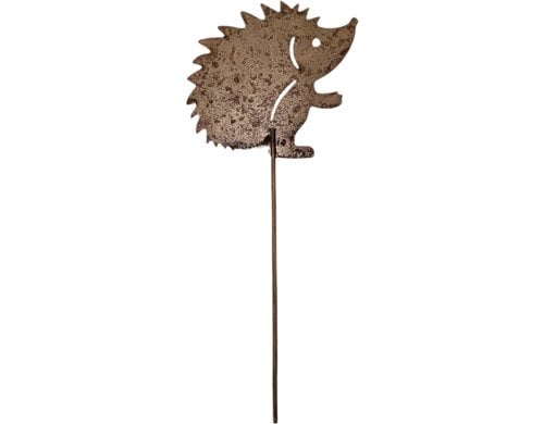 Chalet Igelstecker S 13x0.1x32cm rost