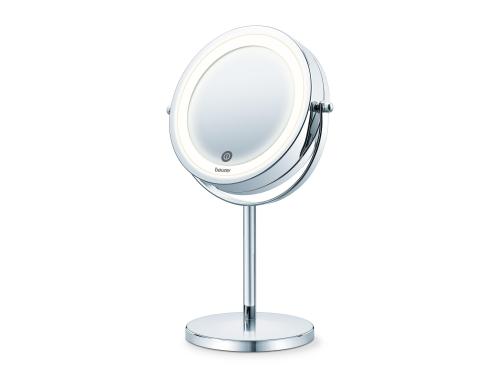 Beurer Kosmetikspiegel beleuchtet BS 55 7-Fach, 18 LEDs
