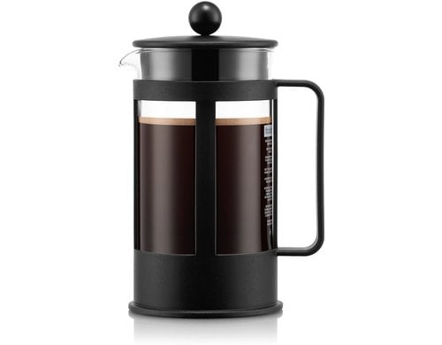 Bodum Coffee Press, 1.0 plastic, borosilicate glass