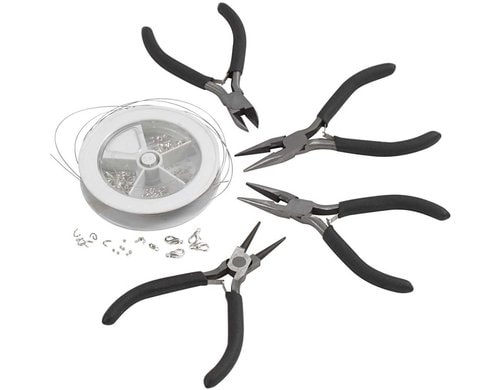 Creativ Company Schmuckzangen und Schmuckset