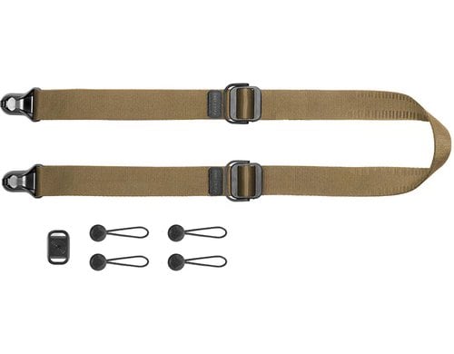 Peak Design SlideLite coyote