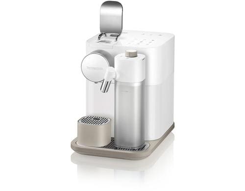De'Longhi Nespressomaschine Gran Lattissima weiss