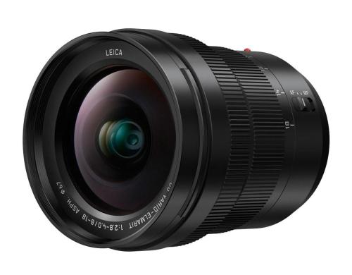 Panasonic 8-18mm f/2.8-4 Asph.