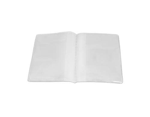 Dufco Stecketui doppel, 5 Stück Material: PVC, Grösse: 2 x A6