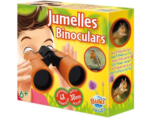 BINOCULAR Jumelles FERNGLASER Alter: 8+, für 1 Spieler