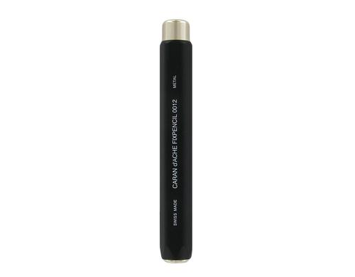 Caran d'Ache Kreidehalter aus Metall sechskantig, für Kreiden bis 9 mm ø