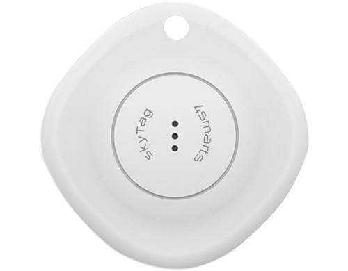 4smarts Bluetooth Tracker SkyTag 1 Stk. weiss