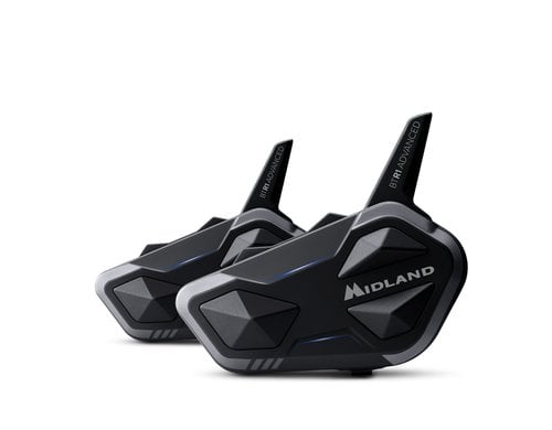 MIDLAND BT-Headset BTR1 Advanced