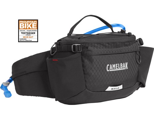 CamelBak M.U.L.E 5 Waist Pack schwarz Unisex, black