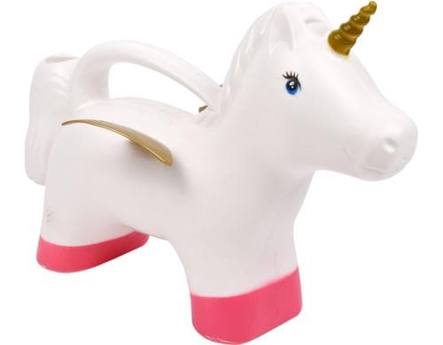 Esschert Design Giesskanne Einhorn PP/HDPE, 32.8x15.5x23.3 cm (LxTxH)