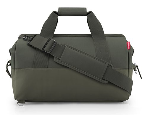 Reisenthel allrounder M duffel mix moss