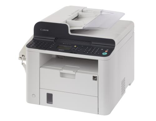 Laserfax Canon FAX-L410 Laserfax mit Duplexeinzug