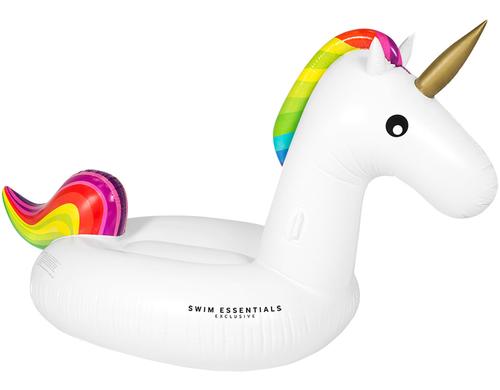 Swim Essentials Ride-on 150cm Unicorn
