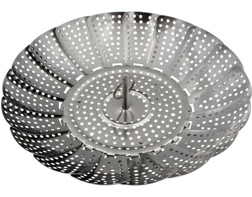 Stronghold Dünsteinsatz faltbar für Töpfe 18 - 23 cm,