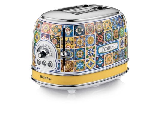 Ariete Toaster ARI-155-POS 6 Stufen, 810W, 230V