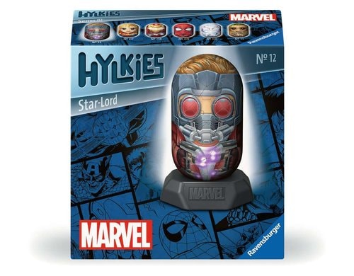 3D Puzzle: Hylkies - Star-Lord