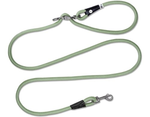 Curli Hundeleine Vario Comfort L Olive