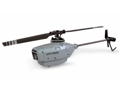 Amewi AFX PD1000 Single-Rotor Heli 4-Kanal, RTF, 6G