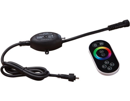 Heissner Smart Light RGB-Controller mit Fernbedienung