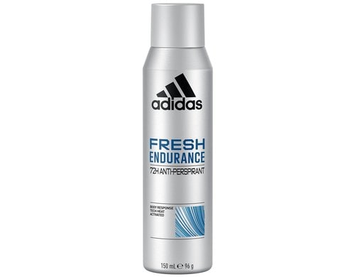 Adidas Deo Spray Fresh Endurance 150 ml