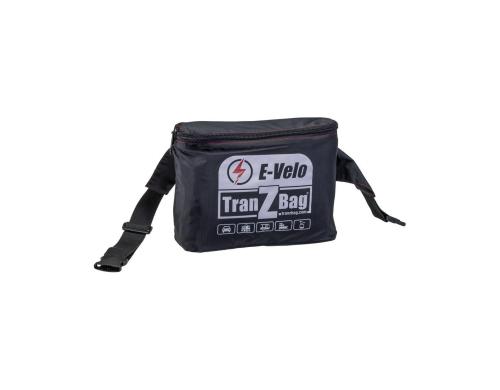 TranZBag E-Velo schwarz