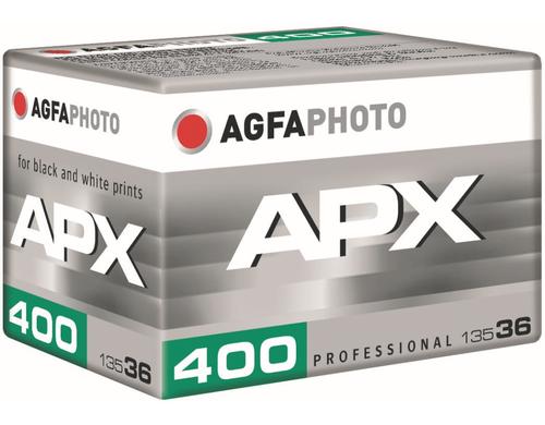 Agfa APX 400 - 135/36