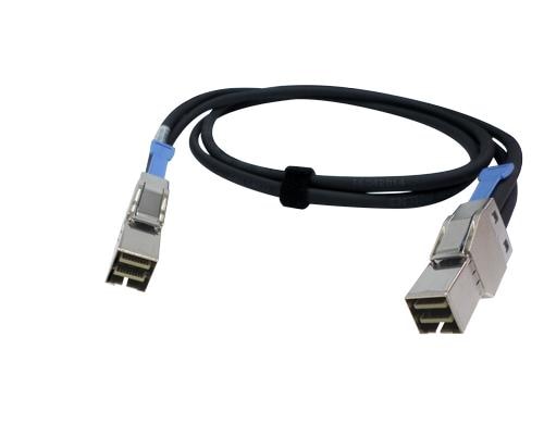 QNAP Mini SAS Kabel (SFF-8644), 1.0m
