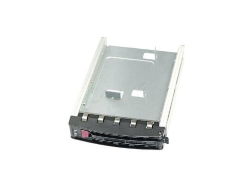 Supermicro MCP-220-00080-0B: 2.5 Adapter für Einbau in einen 3.5 HDD Rahmen