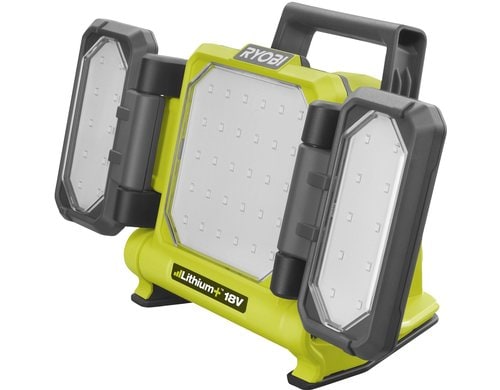 Akku-LED-Panelleuchte RLP18-0 18 V,  ohne Akku und Ladegerät